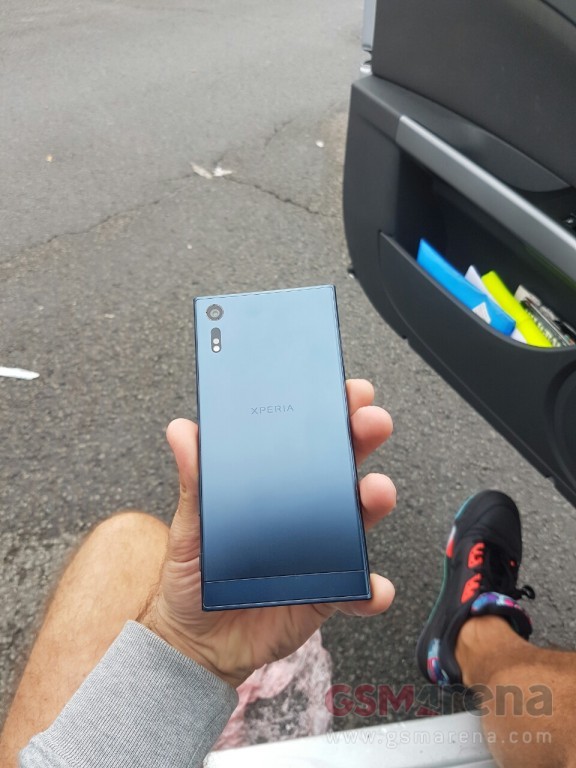 Sony leak