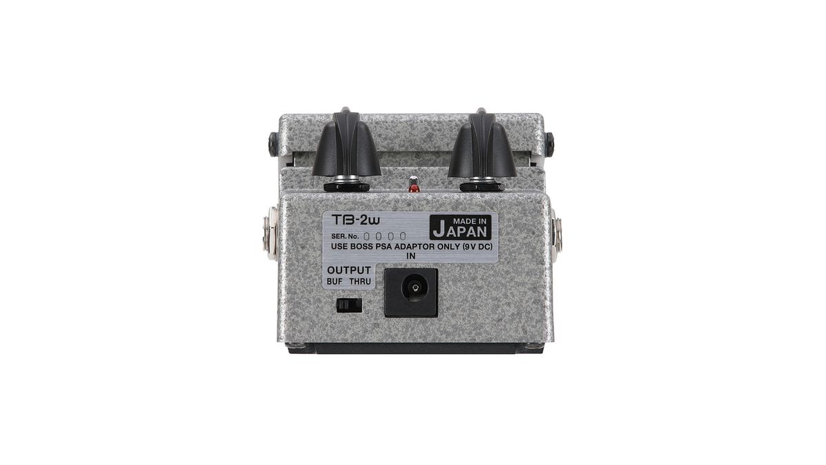 Boss Waza Craft TB-2W Tone Bender