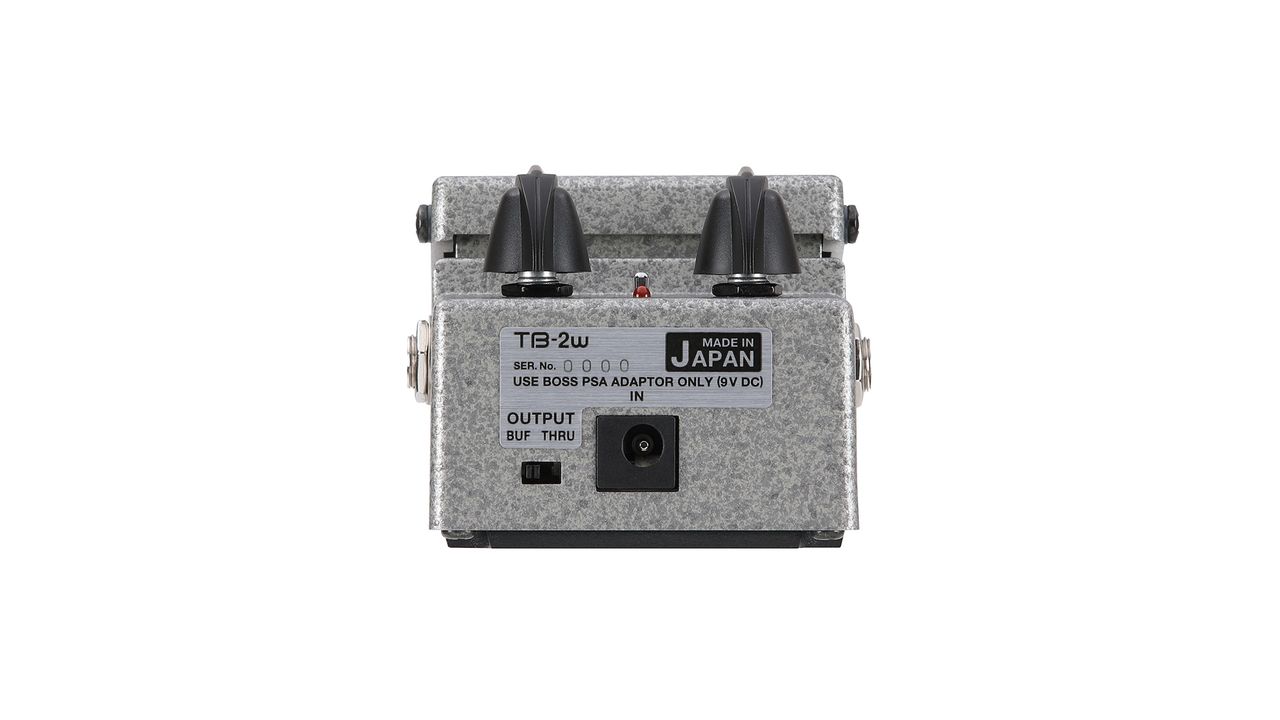 Boss Waza Craft TB-2W Tone Bender