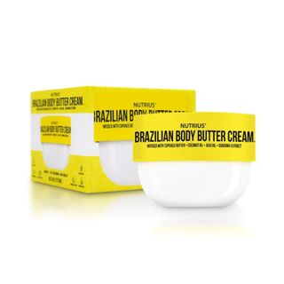 Nutrius Brazilian Body Butter 