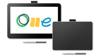 Wacom One 13 and M