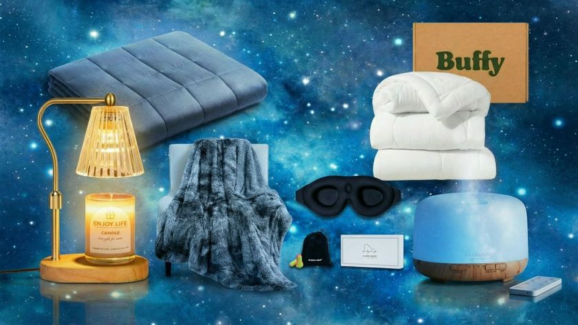 Sleep products for winter storms