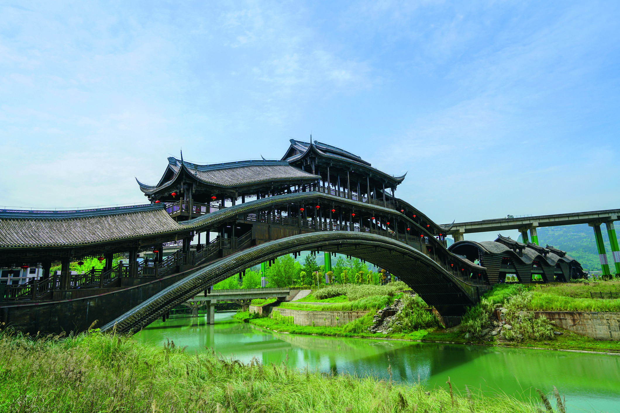 China&amp;rsquo;s Zhuoshui Fengyu Bridge