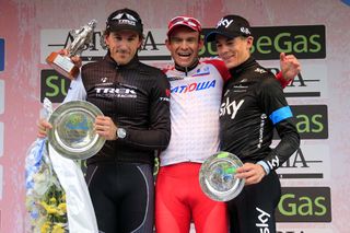 Alexander Kristoff wins the 2014 Milan-San Remo