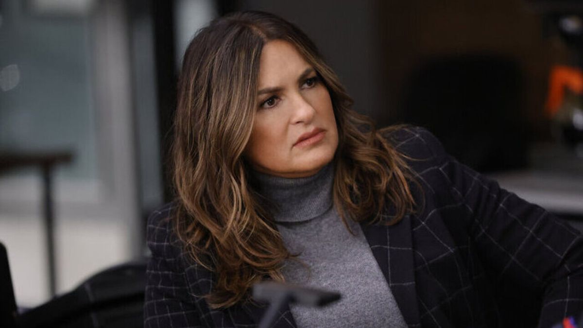 law and order svu olivia benson mariska hargitay