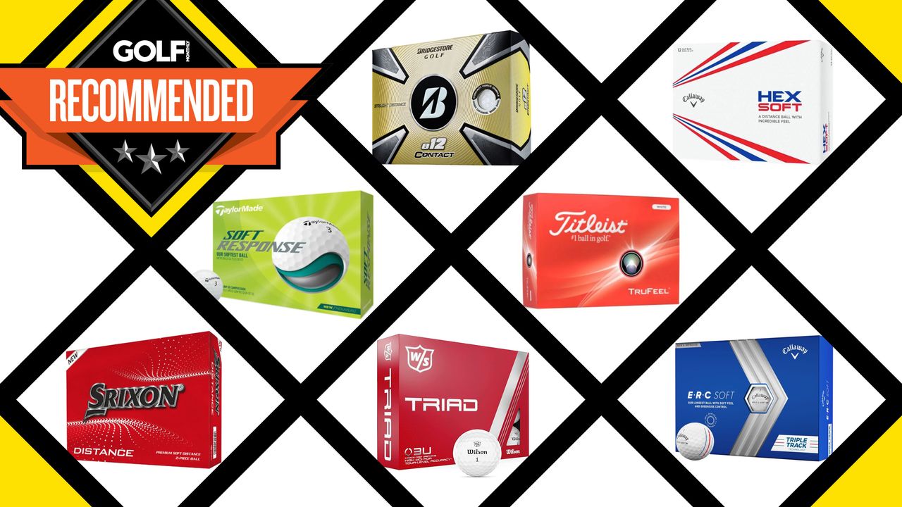 Best Golf Balls For High Handicappers