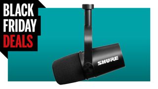 Black friday microphone deals