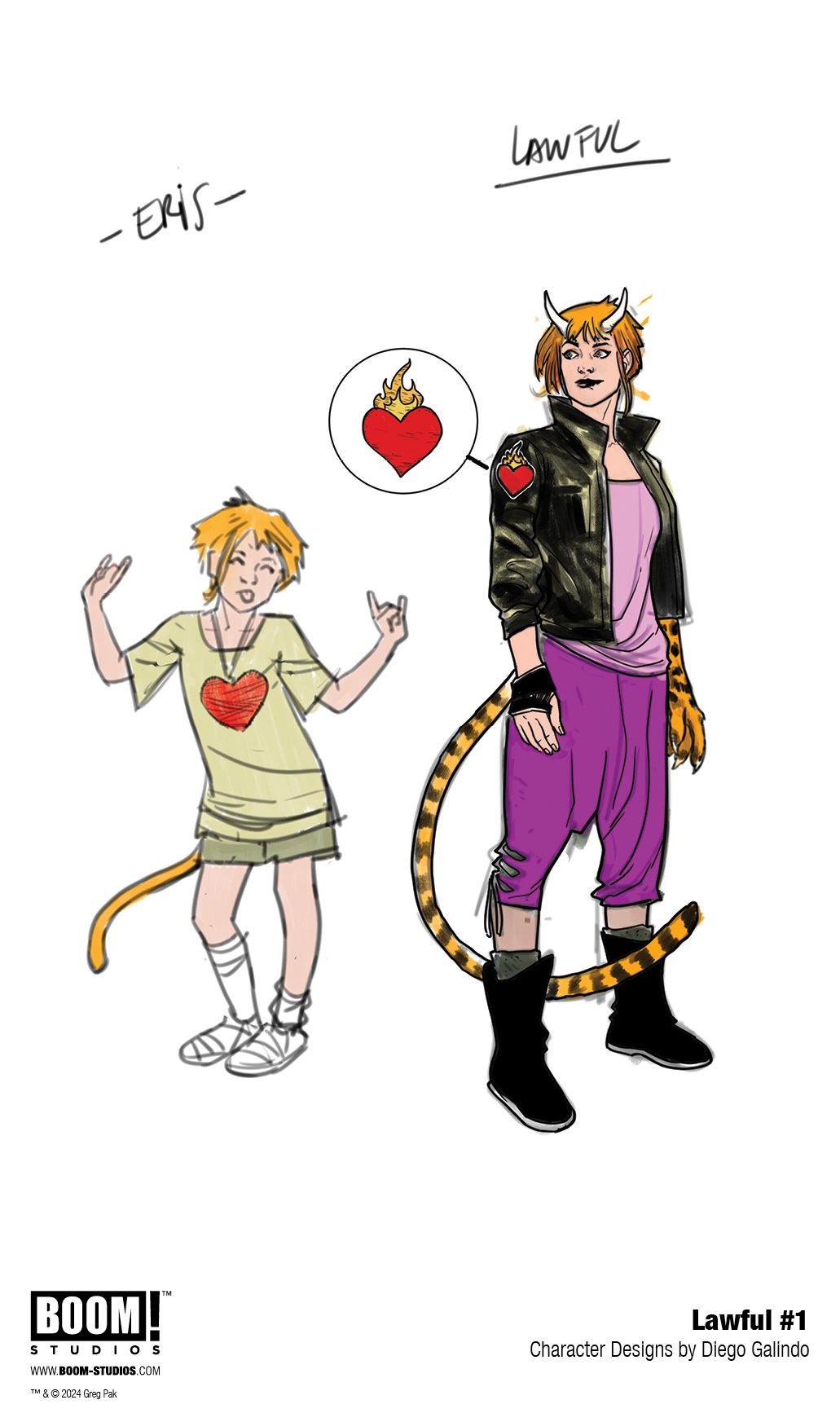 Art from Lawful #1