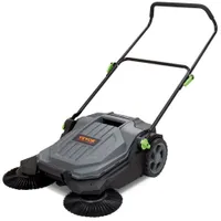 VEVOR Walk-behind Hand Push Floor Sweeper VEVOR Walk-behind Hand Push Floor Sweeper