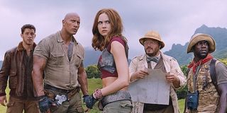 Jack Black says Jumanji sequel will feature tribute to Robin