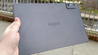 The Nubia Pad 3D