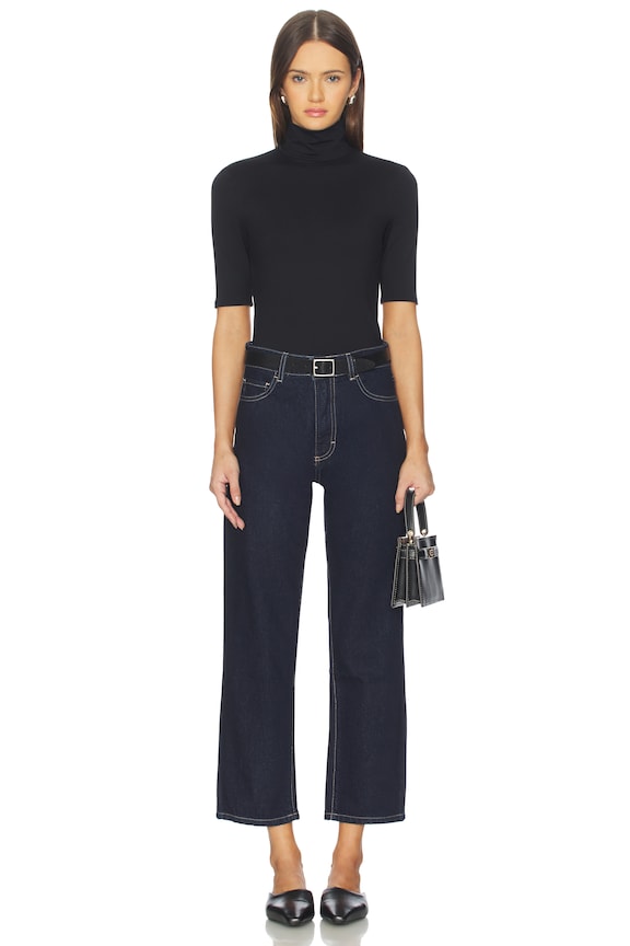 Jill Straight Jeans