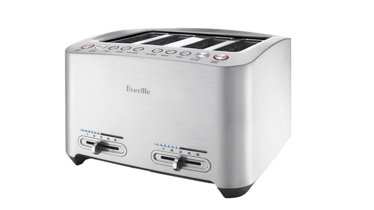 Best Toasters 2022 Top Ten Reviews