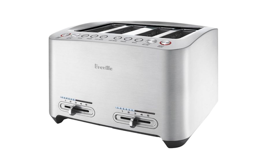 Breville Smart Toaster BTA840XL Review Top Ten Reviews