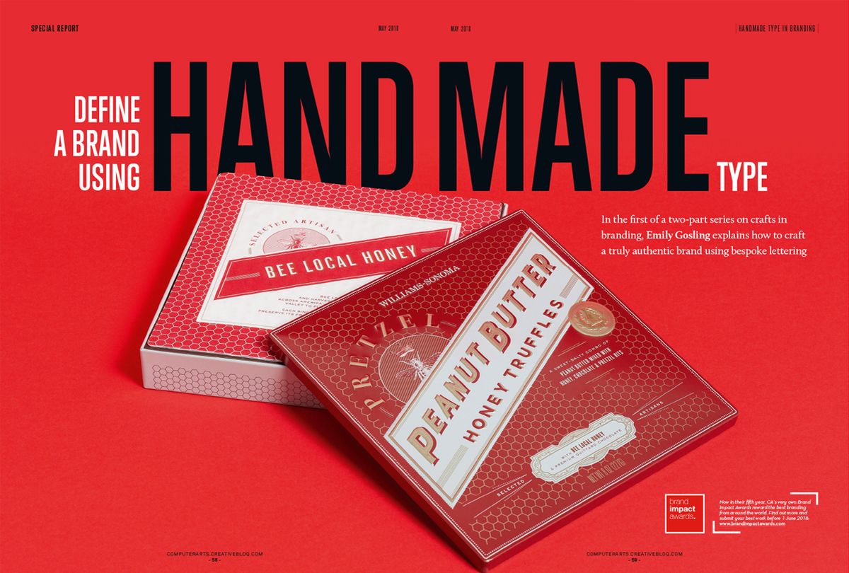 Typography tips for that personal touch