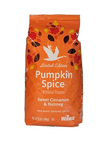 Pumpkin Spice Mild Roast, 12oz 