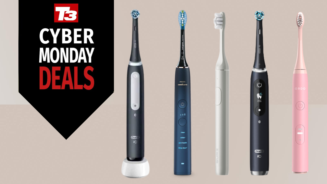 Black friday electric toothbrush