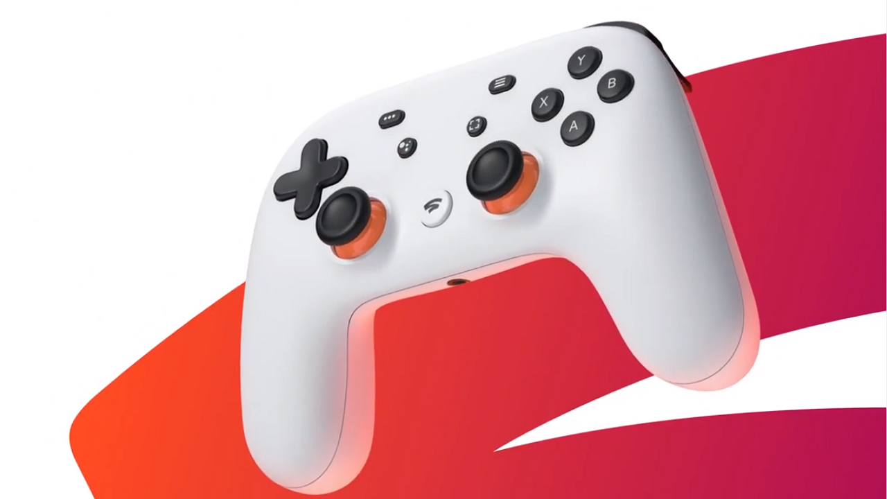 Google Stadia