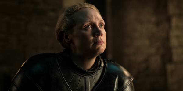 Game of Thrones Brienne of Tarth Gwendoline Christie HBO