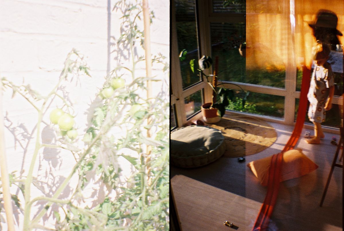 Sample image shot with the Lomography Lomourette
