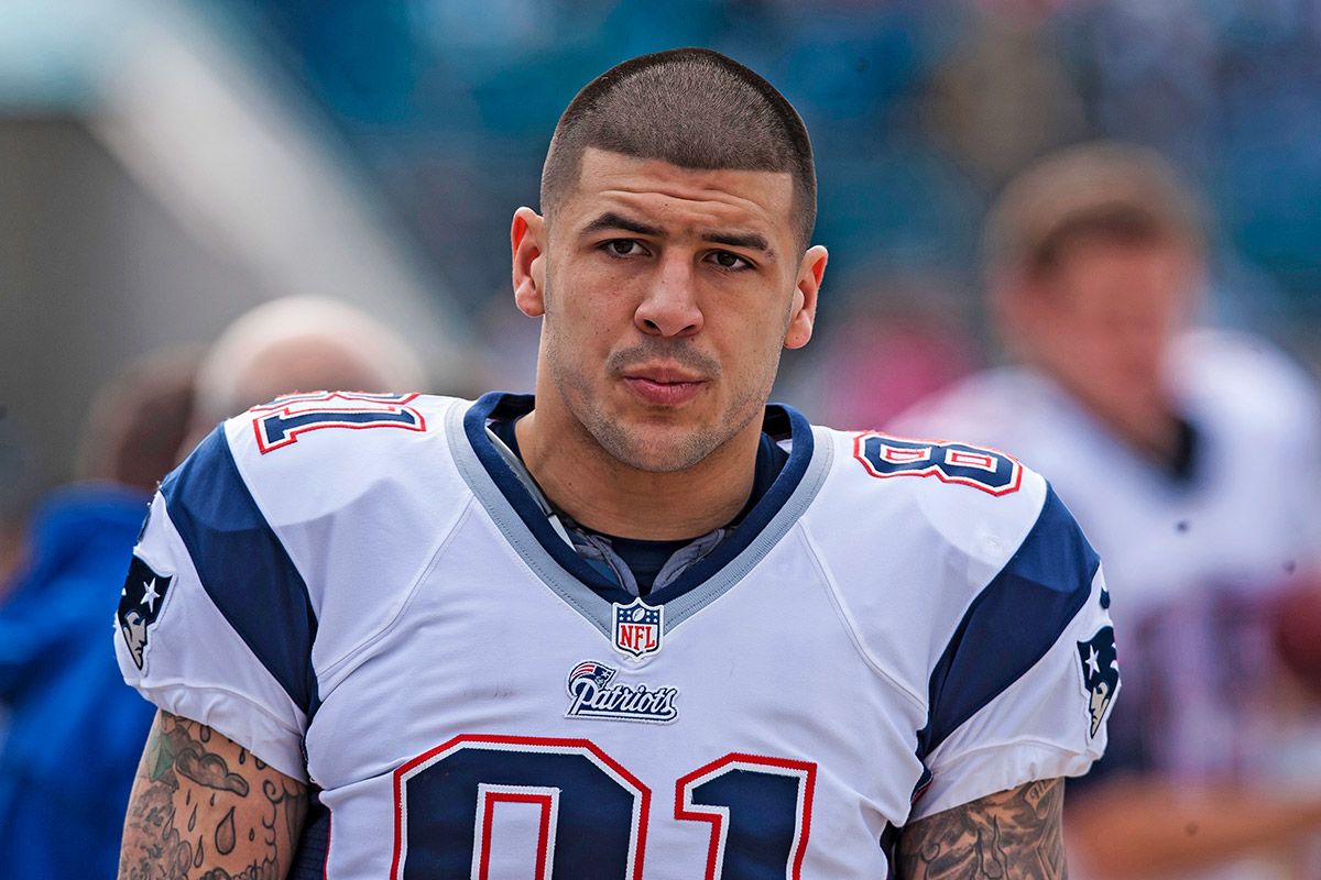 Aaron Hernandez's CTE: 5 Facts About This Brain Disease | Live Science