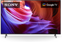 4. Sony 75" 4K Ultra HD X85K Series Google TV:$1,398$999.99 at Amazon