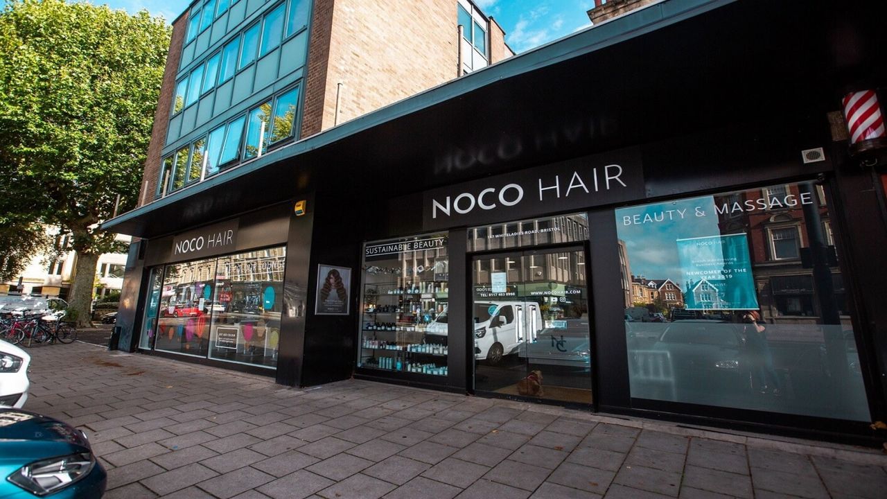 Noco best hair salons in Bristol