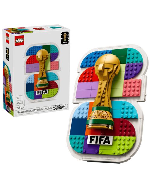 FIFA World Cup 2026 Official Emblem 43032