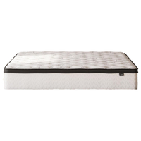 Signature Design by Ashley Chime 12 Inch Medium Firm Hybrid Mattress with Cooling Gel Memory Foam
Was from: Now from: Saving: