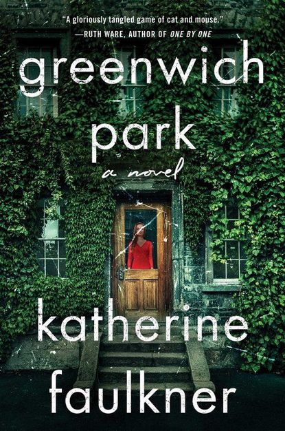 'Greenwich Park' by Katherine Faulkner 