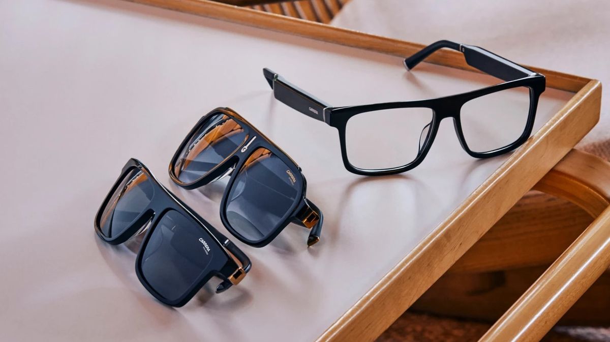 Amazon's upgraded Echo Frames bring a designer look to its audio glasses