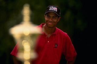 Tiger Woods