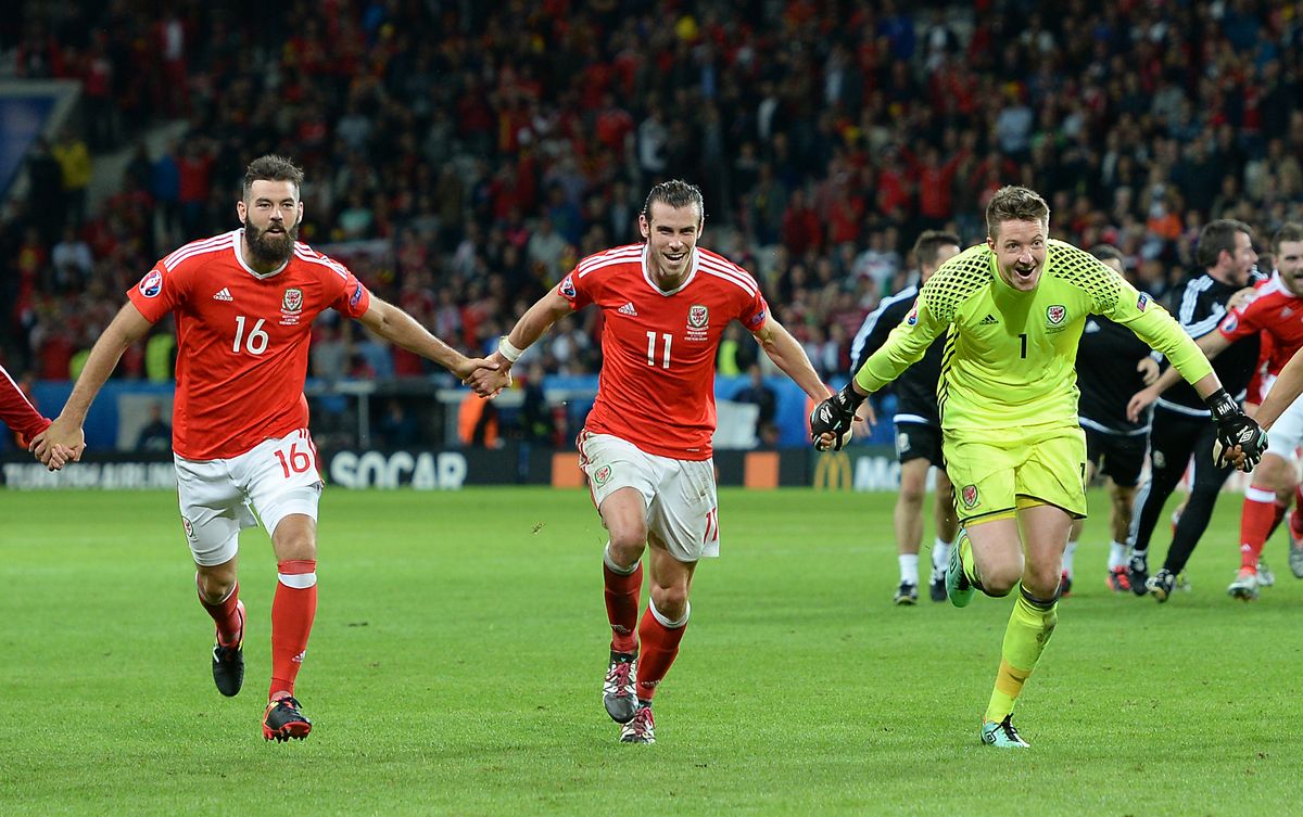 Wales v Belgium – UEFA Euro 2016 – Quarter Final – Stade Pierre Mauroy