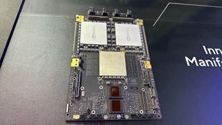 Nvidia Bianca board