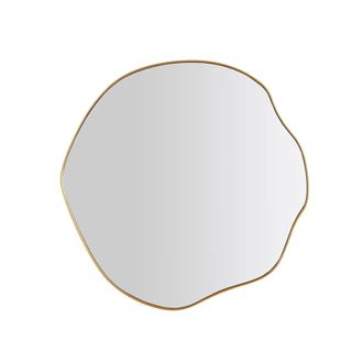 Dunelm Round Pond Wall Mirror