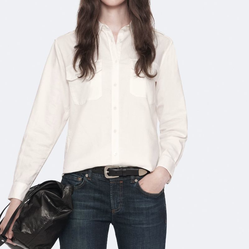 Image of white shirt