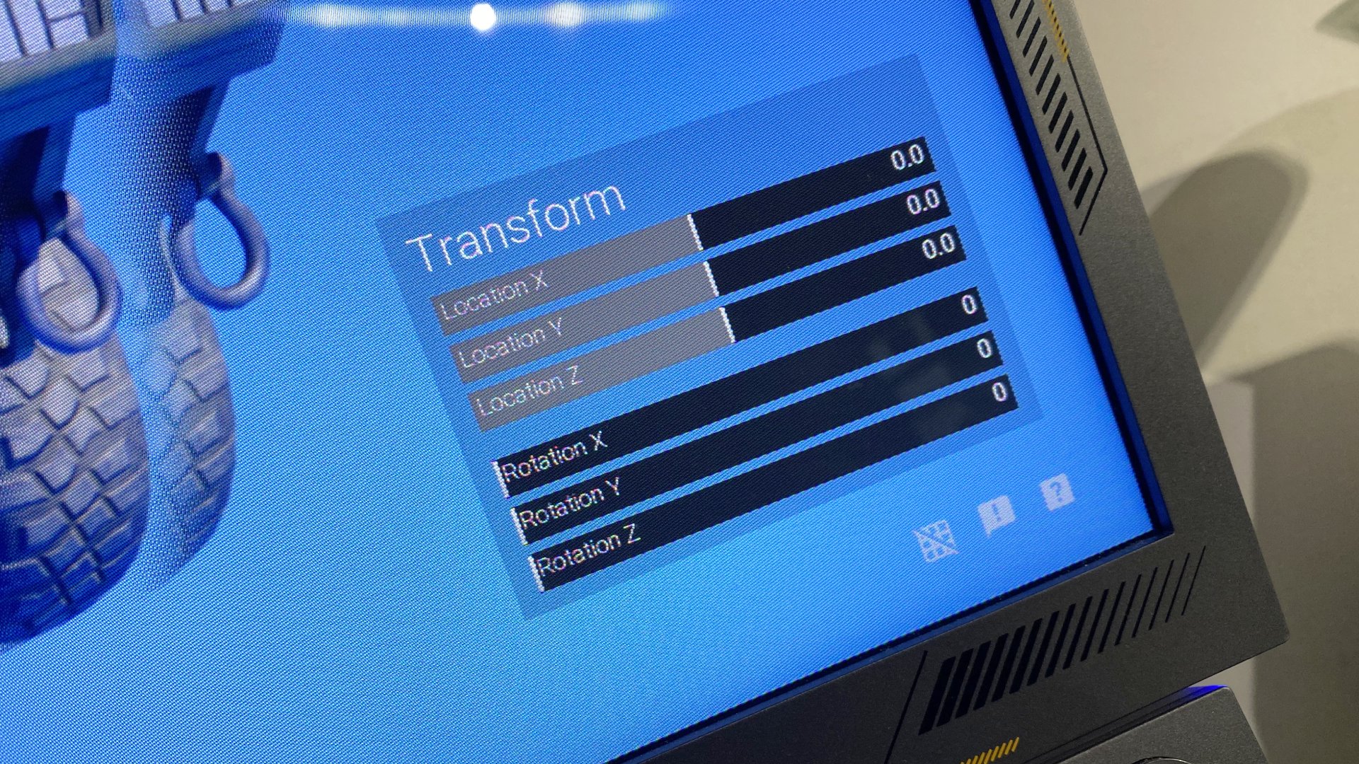 Acer Predator SpatialLabs View 27