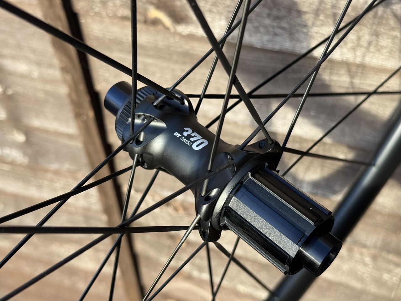 DT Swiss A 1800 Wheelset