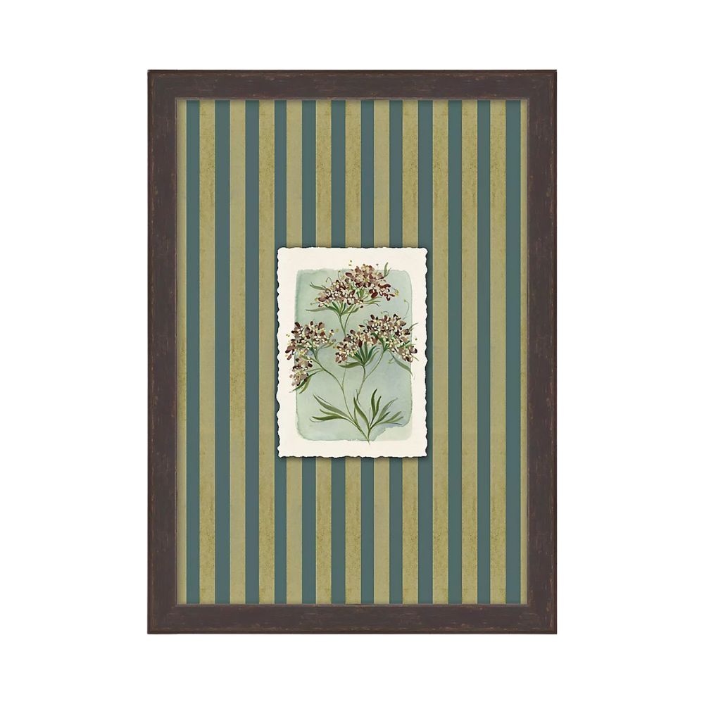 Tiny Botanicals Wall Art