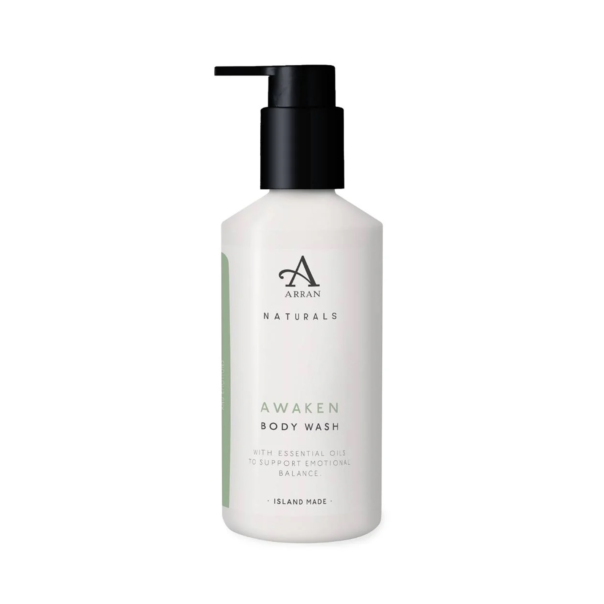 Arran, Awaken Mint &amp;amp; Eucalyptus Natural Body Wash