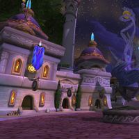 Dalaran Cold Weather Flying Trainer Location, WoW Wotlk 