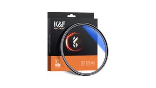 K&F Concept Blue Multi-Coated UV Filter