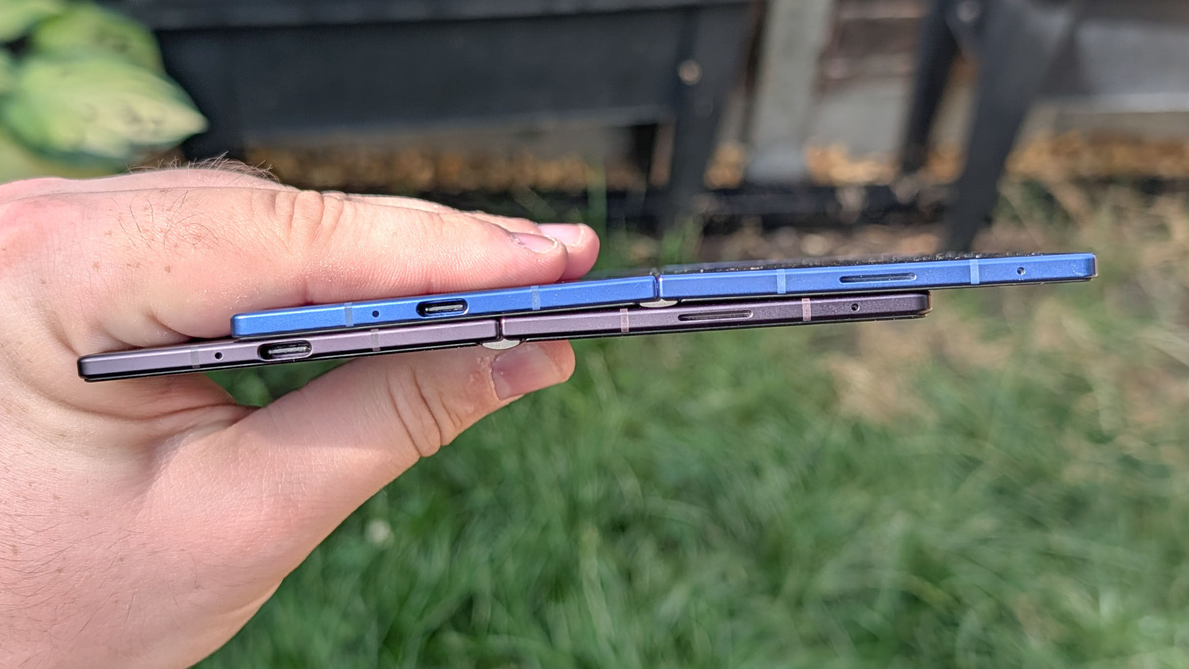 samsung galaxy z fold 7 and galaxy z fold 8 ultra
