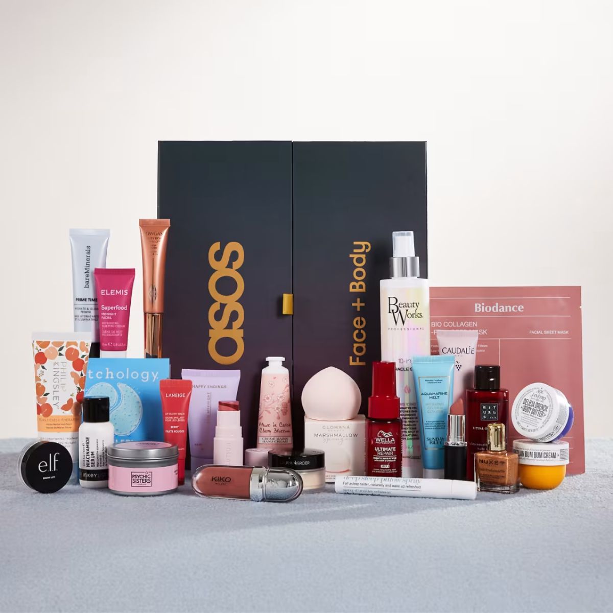 ASOS Face + Body Advent Calendar 2025