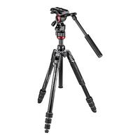 Treppiede Manfrotto BeFree ADV a 139,99€
