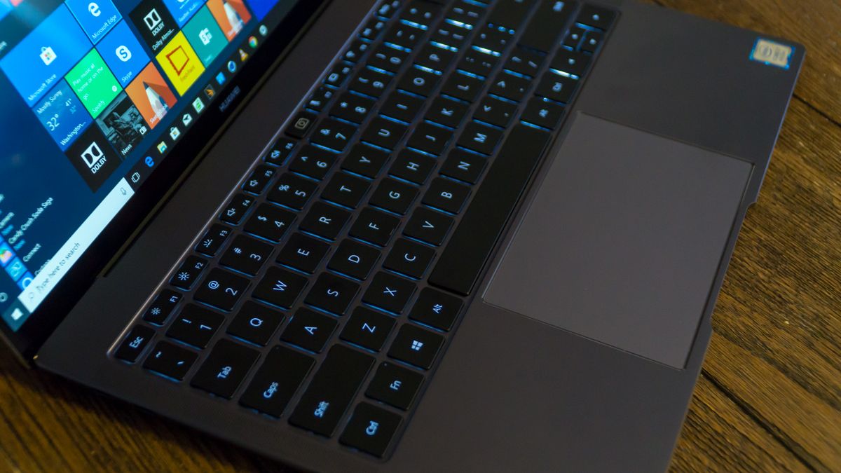 Huawei MateBook X Pro review | TechRadar