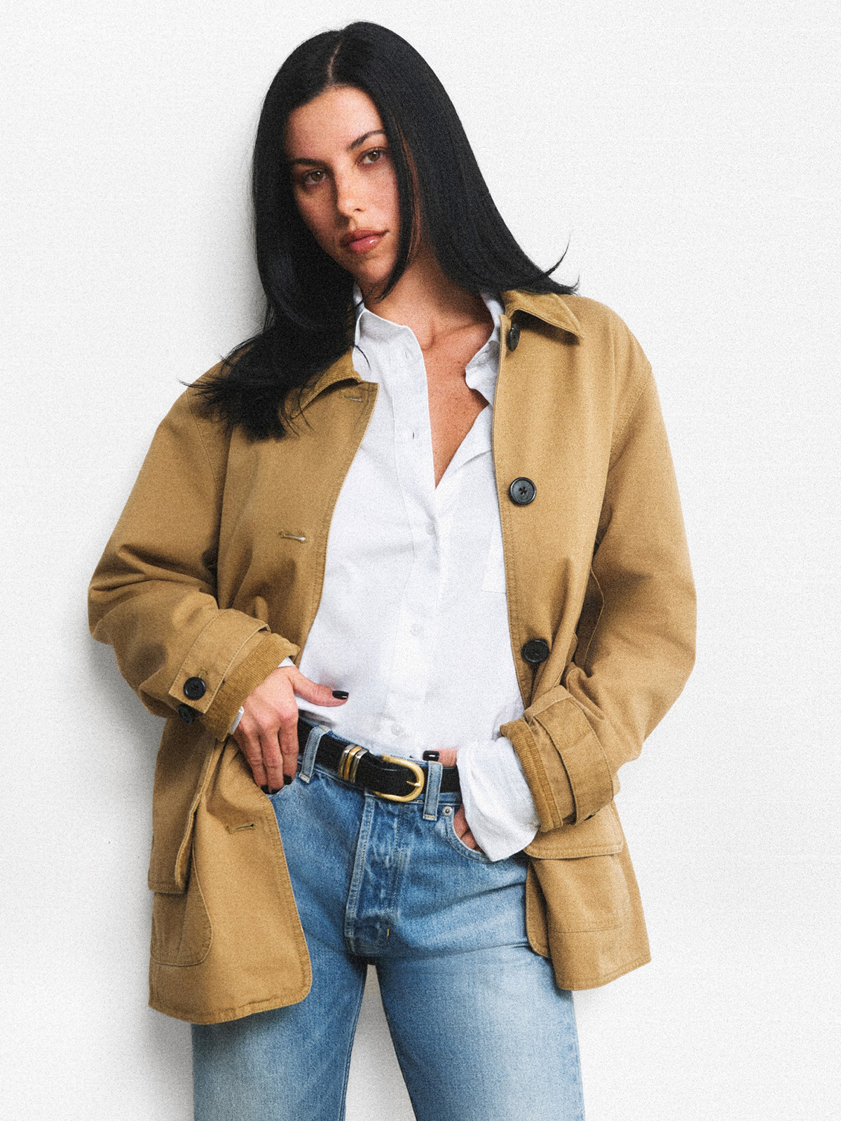 J.Crew, Women's 1986 Barn Jacket&amp;trade; in Corduroy