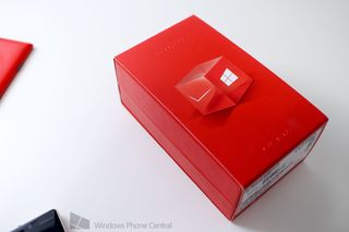 Nokia Lumia Icon box