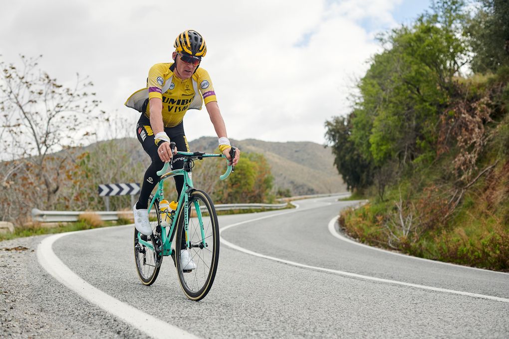 Training in the Sierra Nevada