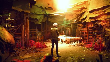 Games like Resident Evil - The Medium